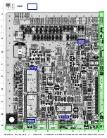 Предварительный просмотр 99 страницы Panasonic PT53TW53G - 53" PROJECTION TV HD Service Manual