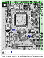 Предварительный просмотр 101 страницы Panasonic PT53TW53G - 53" PROJECTION TV HD Service Manual