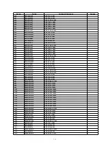 Предварительный просмотр 235 страницы Panasonic PT53TW53G - 53" PROJECTION TV HD Service Manual