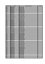 Предварительный просмотр 240 страницы Panasonic PT53TW53G - 53" PROJECTION TV HD Service Manual