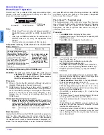 Предварительный просмотр 26 страницы Panasonic PT53TWD64 - 53" PROJECTION TV Operating Instructions Manual