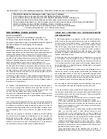 Preview for 81 page of Panasonic PT53TWD64 - 53" PROJECTION TV Operating Instructions Manual