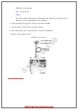 Preview for 4 page of Panasonic PT53TWD64J - 53" PROJECTION TV Service Manual