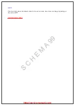 Preview for 10 page of Panasonic PT53TWD64J - 53" PROJECTION TV Service Manual