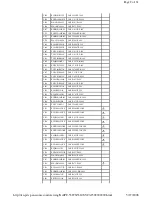 Предварительный просмотр 6 страницы Panasonic PT53WX53G - 53" PROJ. HD TV Service Manual