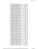 Предварительный просмотр 11 страницы Panasonic PT53WX53G - 53" PROJ. HD TV Service Manual