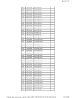 Предварительный просмотр 12 страницы Panasonic PT53WX53G - 53" PROJ. HD TV Service Manual