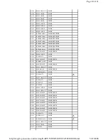 Предварительный просмотр 14 страницы Panasonic PT53WX53G - 53" PROJ. HD TV Service Manual