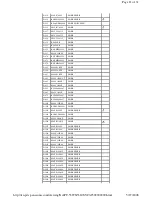 Предварительный просмотр 15 страницы Panasonic PT53WX53G - 53" PROJ. HD TV Service Manual