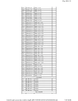 Предварительный просмотр 32 страницы Panasonic PT53WX53G - 53" PROJ. HD TV Service Manual