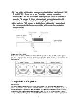 Preview for 5 page of Panasonic PT53WX54J - 53" PROJECTION TV HD Service Manual