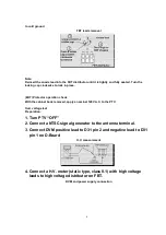 Preview for 6 page of Panasonic PT53WX54J - 53" PROJECTION TV HD Service Manual