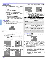 Предварительный просмотр 52 страницы Panasonic PT53X54 - 53" PROJECTION TV HD Operating Instructions Manual