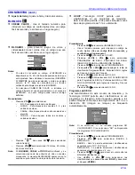 Предварительный просмотр 53 страницы Panasonic PT53X54 - 53" PROJECTION TV HD Operating Instructions Manual