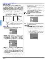 Предварительный просмотр 56 страницы Panasonic PT53X54 - 53" PROJECTION TV HD Operating Instructions Manual