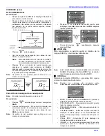 Предварительный просмотр 57 страницы Panasonic PT53X54 - 53" PROJECTION TV HD Operating Instructions Manual