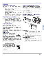 Предварительный просмотр 67 страницы Panasonic PT53X54 - 53" PROJECTION TV HD Operating Instructions Manual