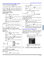 Предварительный просмотр 73 страницы Panasonic PT53X54 - 53" PROJECTION TV HD Operating Instructions Manual