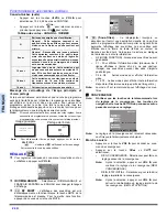 Предварительный просмотр 86 страницы Panasonic PT53X54 - 53" PROJECTION TV HD Operating Instructions Manual