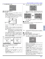 Предварительный просмотр 87 страницы Panasonic PT53X54 - 53" PROJECTION TV HD Operating Instructions Manual