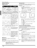 Предварительный просмотр 12 страницы Panasonic PT53X54J - 53" PROJECTION TV HD Manual