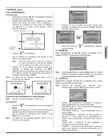 Предварительный просмотр 57 страницы Panasonic PT53X54J - 53" PROJECTION TV HD Manual