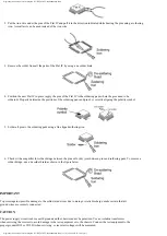 Предварительный просмотр 12 страницы Panasonic PT53X54J - 53" PROJECTION TV HD Service Manual