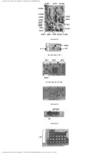 Предварительный просмотр 23 страницы Panasonic PT53X54J - 53" PROJECTION TV HD Service Manual