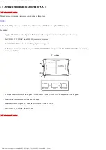 Предварительный просмотр 51 страницы Panasonic PT53X54J - 53" PROJECTION TV HD Service Manual