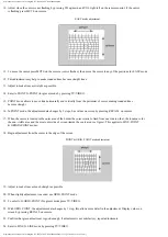 Предварительный просмотр 78 страницы Panasonic PT53X54J - 53" PROJECTION TV HD Service Manual