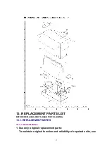 Preview for 17 page of Panasonic PT56DLX75 - 56" DLP TV Manual