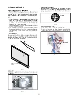 Preview for 55 page of Panasonic PT56DLX75 - 56" DLP TV Manual