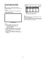 Preview for 95 page of Panasonic PT56DLX75 - 56" DLP TV Manual