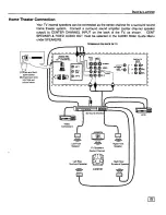 Предварительный просмотр 13 страницы Panasonic PT56WXF90 - DIGITAL PTV MONITOR Operating Manual