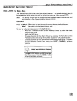 Preview for 25 page of Panasonic PT56WXF90 - DIGITAL PTV MONITOR Operating Manual