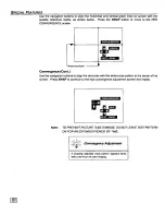 Preview for 34 page of Panasonic PT56WXF90 - DIGITAL PTV MONITOR Operating Manual