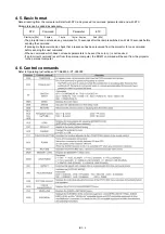 Предварительный просмотр 15 страницы Panasonic PT_AT6000E Service Manual