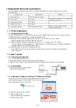 Preview for 42 page of Panasonic PT_AT6000E Service Manual