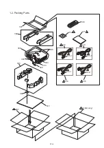 Предварительный просмотр 64 страницы Panasonic PT_AT6000E Service Manual