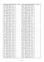 Preview for 72 page of Panasonic PT_AT6000E Service Manual