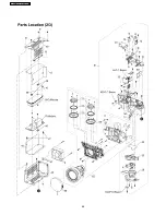 Preview for 66 page of Panasonic PTAE3000U - HOME THEATER LCD PROJECTOR Service Manual