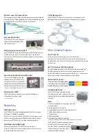 Preview for 5 page of Panasonic PTD5500U - DLP PROJECTOR Brochure & Specs