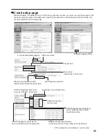 Предварительный просмотр 49 страницы Panasonic PTD5500U - DLP PROJECTOR Operating Instructions Manual