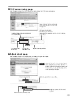 Предварительный просмотр 51 страницы Panasonic PTD5500U - DLP PROJECTOR Operating Instructions Manual