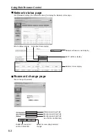 Предварительный просмотр 52 страницы Panasonic PTD5500U - DLP PROJECTOR Operating Instructions Manual