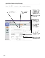 Preview for 90 page of Panasonic PTD7600U - DLP PROJECTOR Operating Instructions Manual