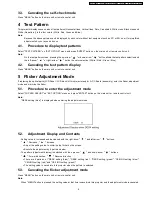 Preview for 9 page of Panasonic PTF100NTU - LCD PROJECTOR Service Manual