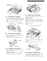 Preview for 15 page of Panasonic PTF100NTU - LCD PROJECTOR Service Manual