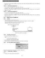 Preview for 26 page of Panasonic PTF100NTU - LCD PROJECTOR Service Manual