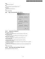 Preview for 27 page of Panasonic PTF100NTU - LCD PROJECTOR Service Manual